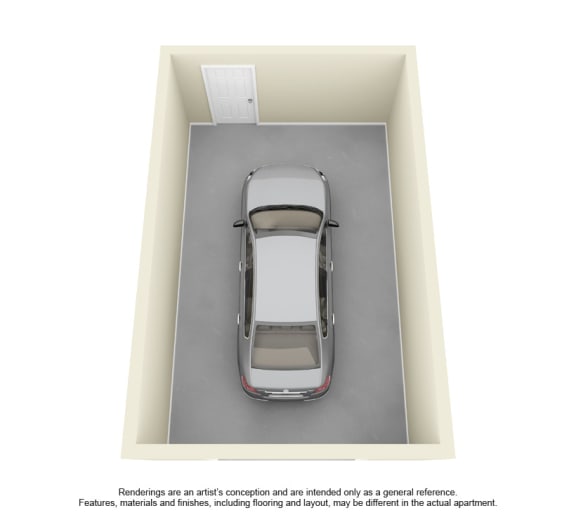 Gates de Provence 1 Bed x 1 Bath Available Units